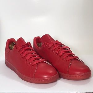 Adidas  Stan Smith red